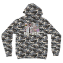Pepe Scott Horton 2.0 Camouflage Adult Hoodie