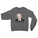 C’mon Man Biden Classic Adult Sweatshirt