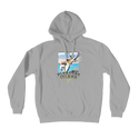 Pleasure Island Premium Adult Hoodie