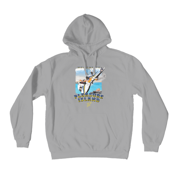 Pleasure Island Premium Adult Hoodie