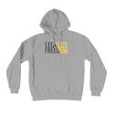 Legalize Freedom Premium Adult Hoodie