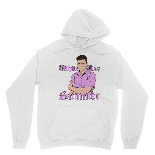 White Boy Summer Classic Adult Hoodie