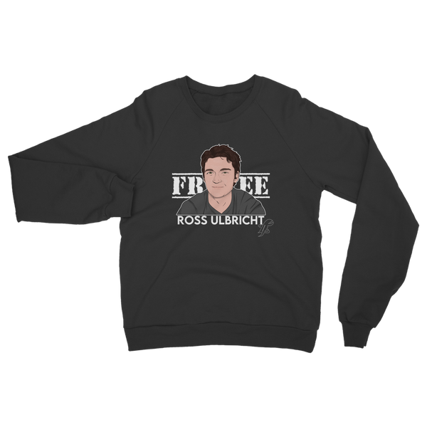 Free Ross Classic Adult Sweatshirt