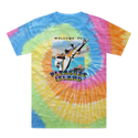 Pleasure Island Tie-Dye T-Shirt