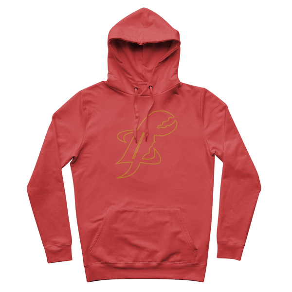 TopLobsta double line logo Premium Adult Hoodie