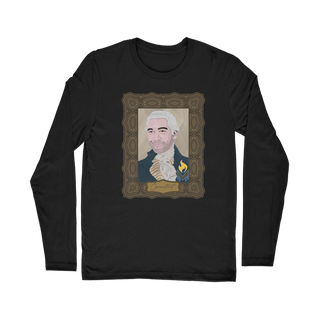 Consistent Classic Long Sleeve T-Shirt