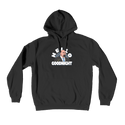 Hello Goodnight Premium Adult Hoodie