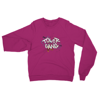 Buy hot-pink Tower Gang 2022 Classic Adult Sweatshirt