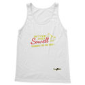 Better Call Sowell Classic Adult Vest Top