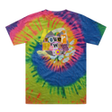 TPH Logo Tie-Dye T-Shirt