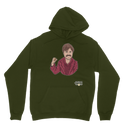 Unity! Naturalist Capitalist Classic Adult Hoodie