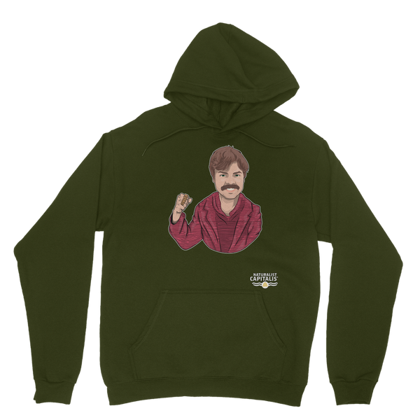 Unity! Naturalist Capitalist Classic Adult Hoodie