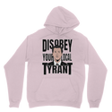 Disobey Newsome Classic Adult Hoodie
