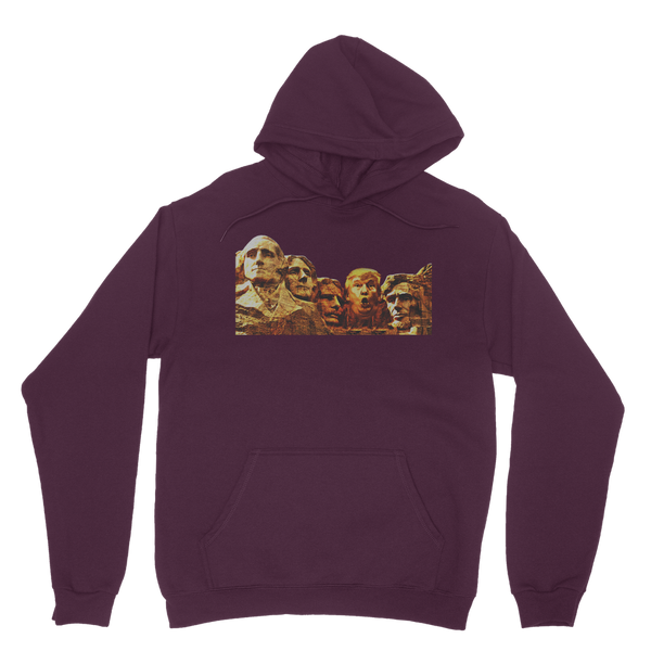 Mount Trumpmore Classic Adult Hoodie