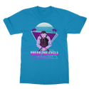 Break The Cycle Logo Classic Adult T-Shirt