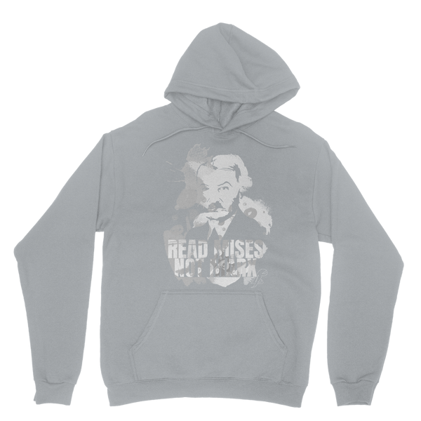 Read Mises Not Marx Classic Adult Hoodie