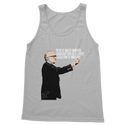 Taxation is Robbery Rothbard Classic Women's Tank Top