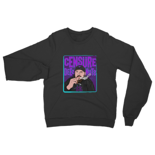 Censure Deez Nuts Classic Adult Sweatshirt