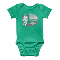 Ron Paul for Congress B&W Classic Baby Onesie Bodysuit