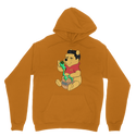 Xi Ji Pooh Classic Adult Hoodie