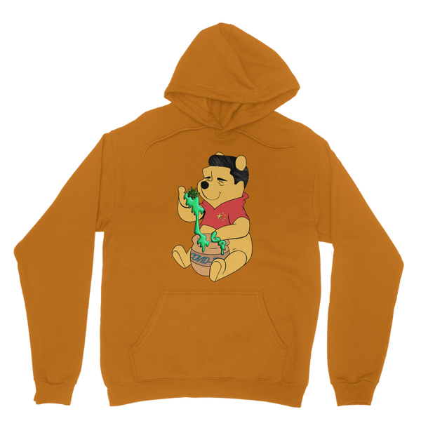 Xi Ji Pooh Classic Adult Hoodie
