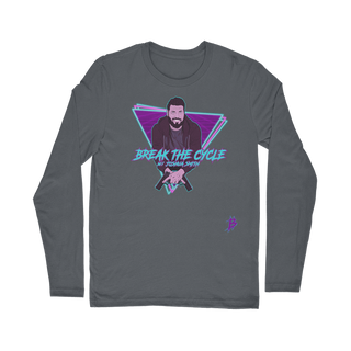 Break the Cycle 2.0 Classic Long Sleeve T-Shirt