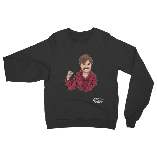 Unity! Naturalist Capitalist Classic Adult Sweatshirt