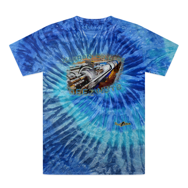 Collide Deez Nuts Tie-Dye T-Shirt