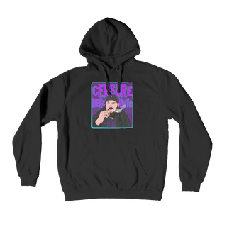Censure Deez Nuts Premium Adult Hoodie