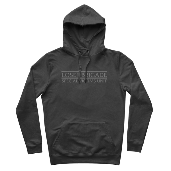Loser Brigade SVU Premium Adult Hoodie