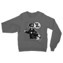 Wear the Mask Classic Adult Sweatshirt
