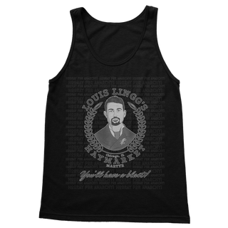 Hooray For Anarchy LL Classic Adult Vest Top