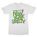 New York Shitty Retro Classic Adult T-Shirt