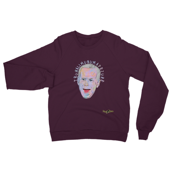 TRUNALIMUNUMAPRZURE Classic Adult Sweatshirt