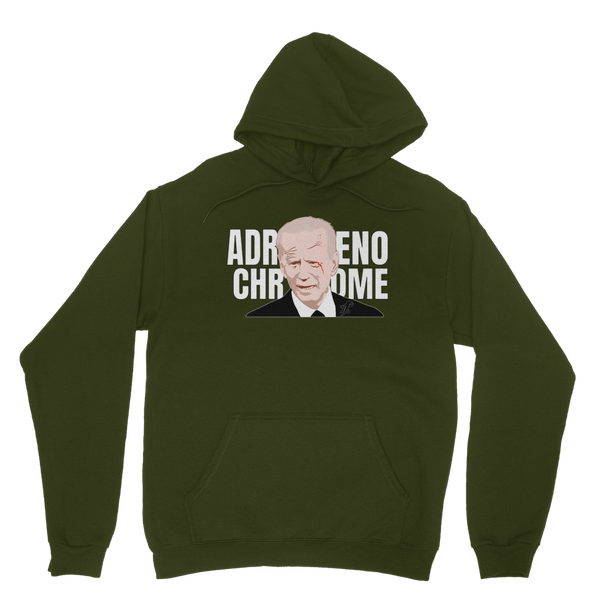 ADRENOCHROME Classic Adult Hoodie