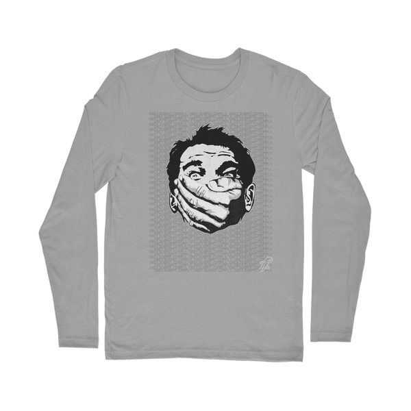 Big Brother Obey Submit Comply Classic Long Sleeve T-Shirt