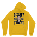 Disobey Newsome Classic Adult Hoodie