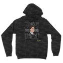 Disobey Your Global Tyrant Trudeau Camouflage Adult Hoodie