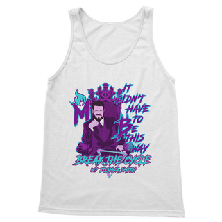 It didn’t have to BTC Classic Women's Tank Top
