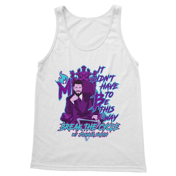It didn’t have to BTC Classic Women's Tank Top