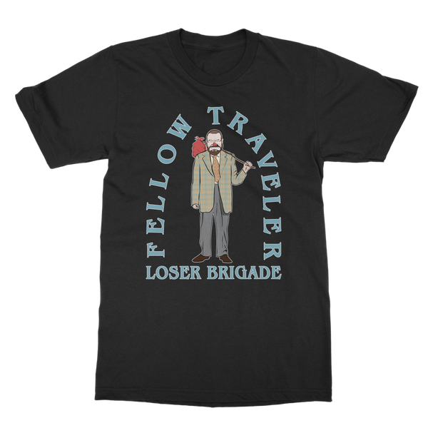 Fellow Traveler Classic Adult T-Shirt