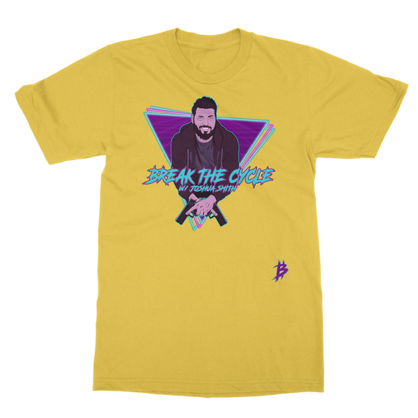 Break the Cycle 2.0 Classic Adult T-Shirt