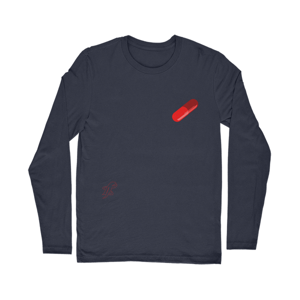Red Pill Classic Long Sleeve T-Shirt