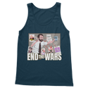 Pepe Scott Horton 2.0 Classic Adult Vest Top