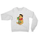 Xi Ji Pooh Classic Adult Sweatshirt