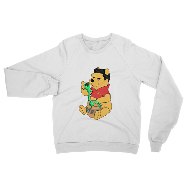 Xi Ji Pooh Classic Adult Sweatshirt