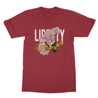 AJ Lockdown Classic Adult T-Shirt