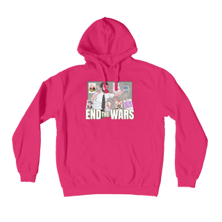 Buy hot-pink Pepe Scott Horton 2.0 Premium Adult Hoodie