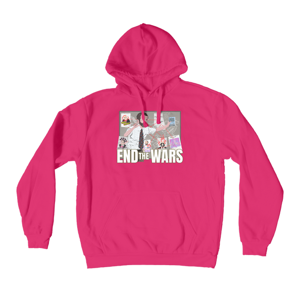 Pepe Scott Horton 2.0 Premium Adult Hoodie