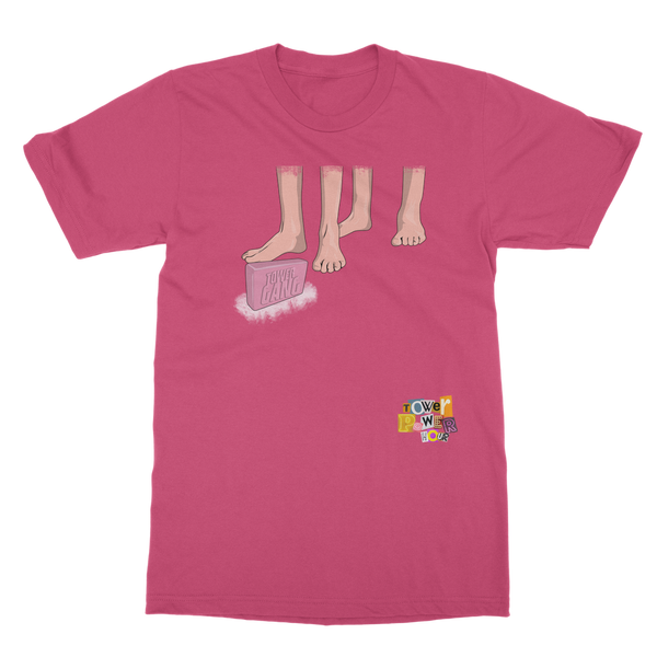 Tower Club Classic Adult T-Shirt